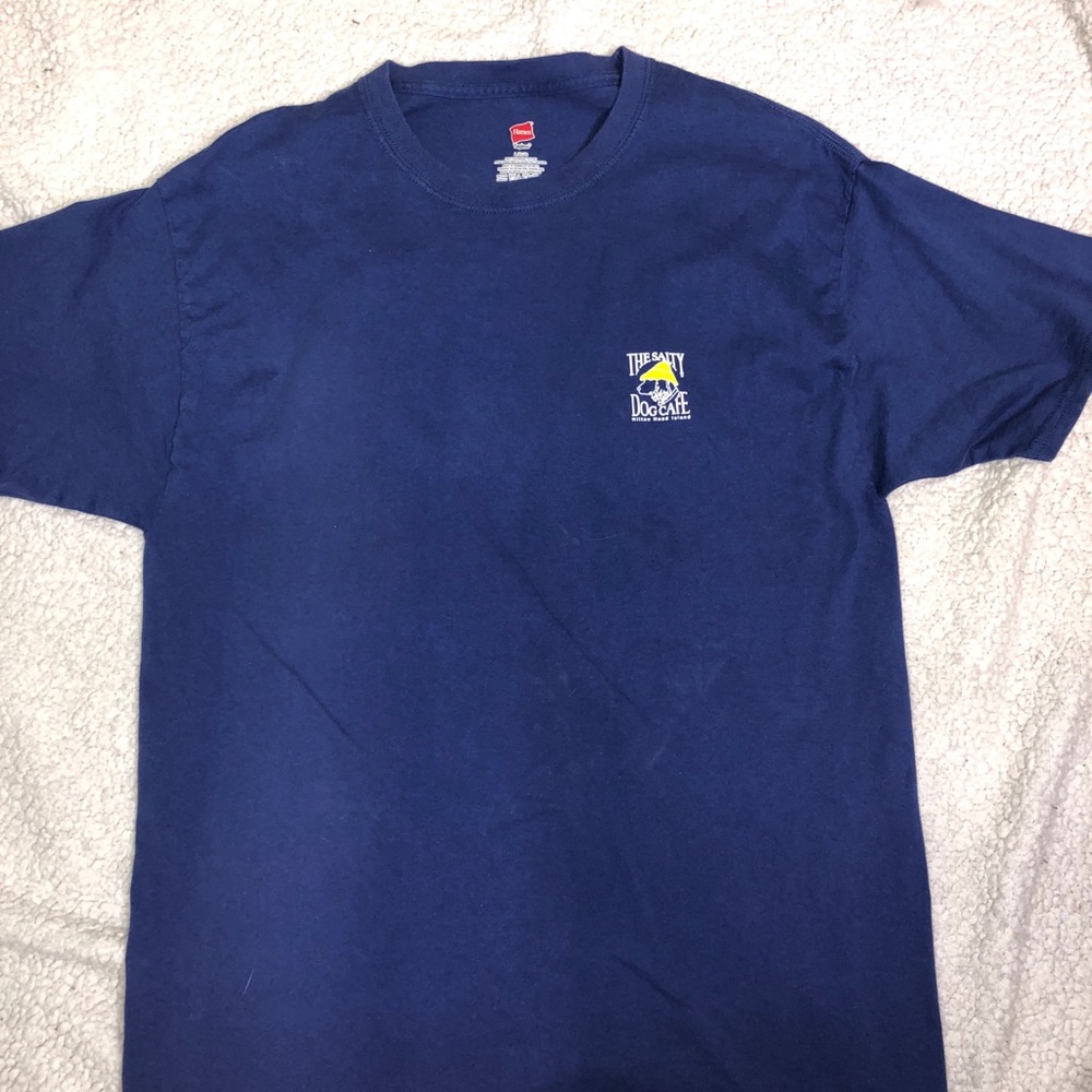 Salty Dog cafe T-shirt